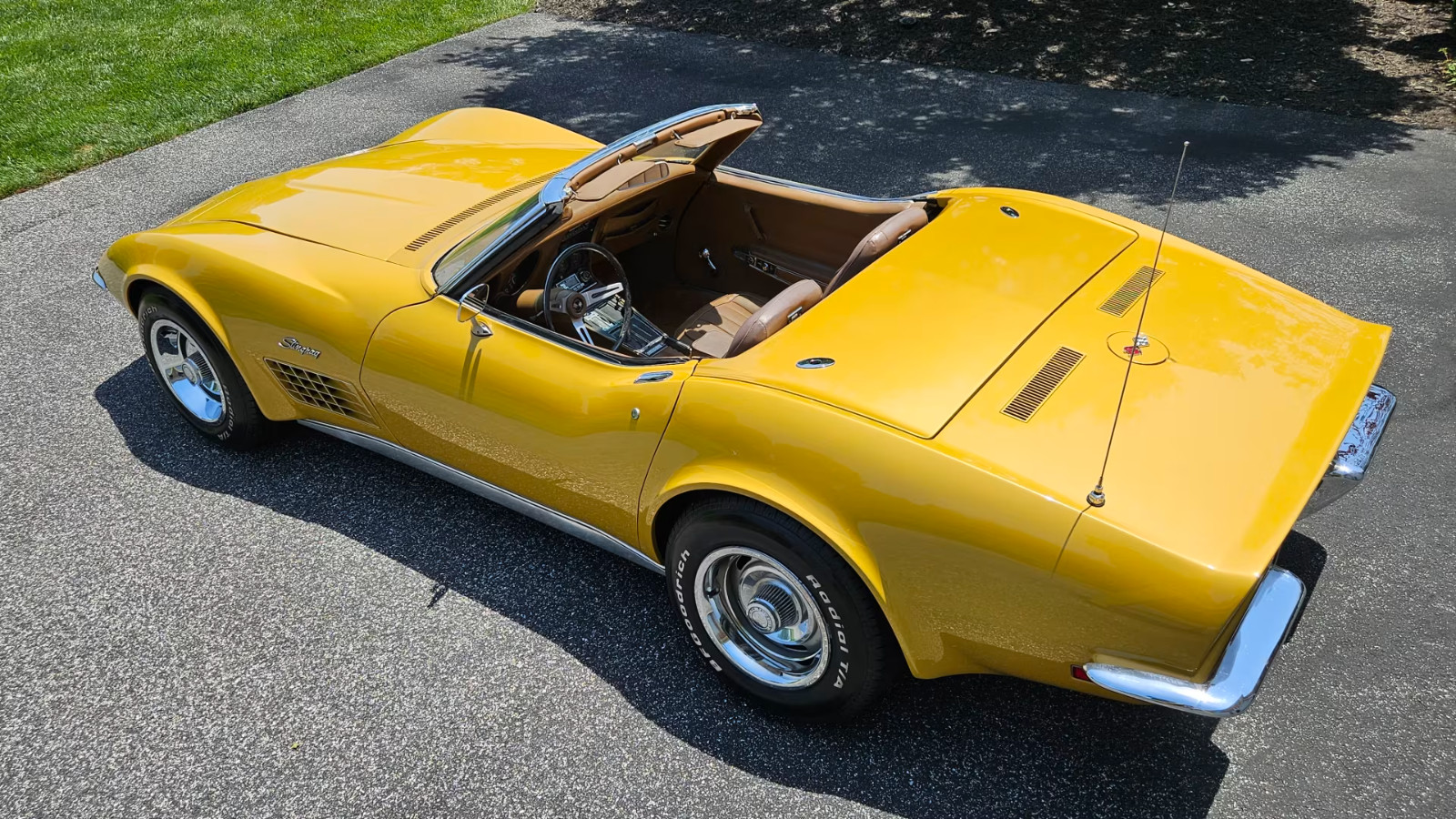 Chevrolet-Corvette-1971-Convertible-5