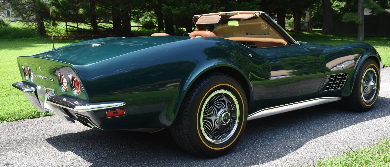 Chevrolet-Corvette-1971-Convertible-5