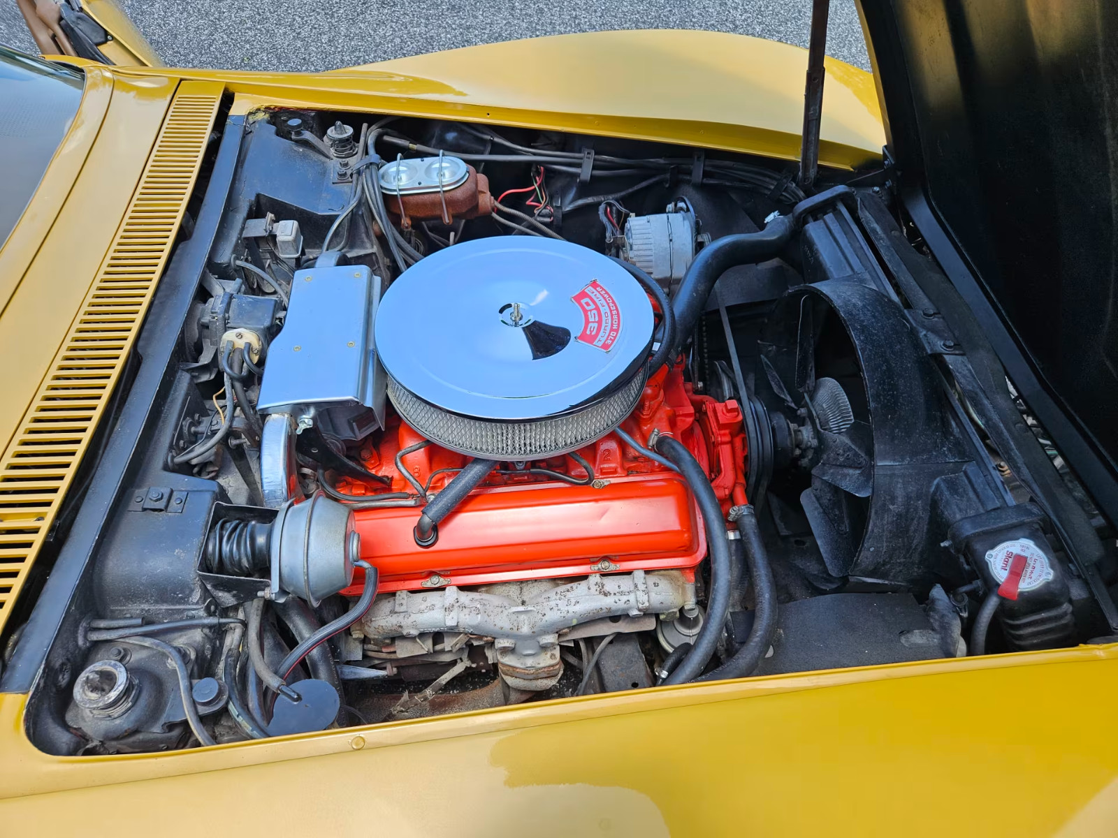 Chevrolet-Corvette-1971-Convertible-7