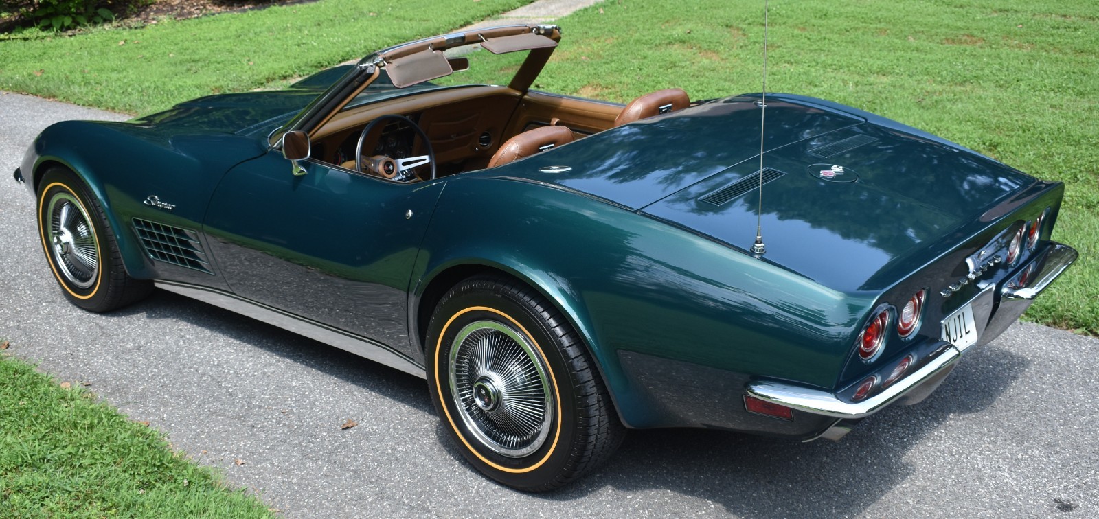 Chevrolet-Corvette-1971-Convertible-9