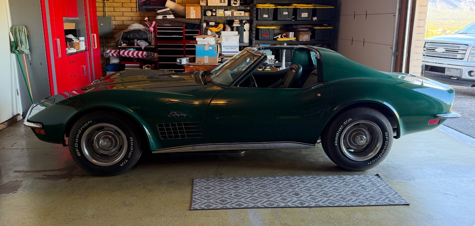 Chevrolet-Corvette-1971-Coupe-1