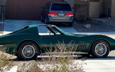 Chevrolet Corvette 1971 Coupe