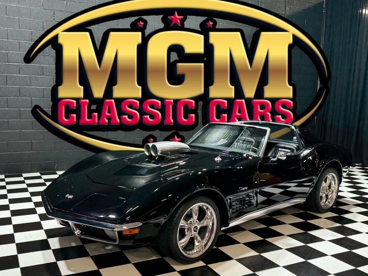 Chevrolet Corvette 1971 Coupe