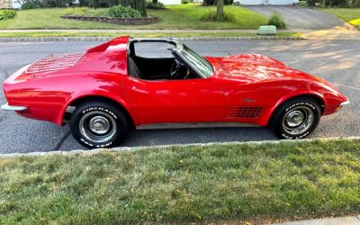 Chevrolet Corvette 1971 Coupe