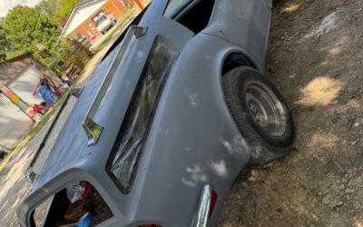 Chevrolet Corvette 1972