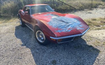 Chevrolet Corvette 1972