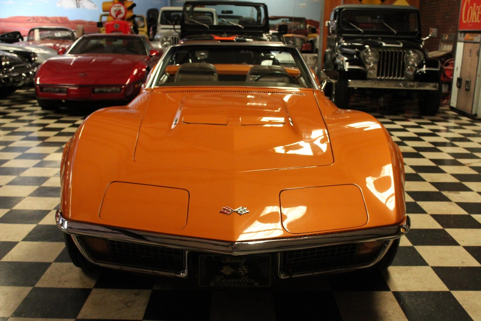 Chevrolet-Corvette-1972-Convertible-1