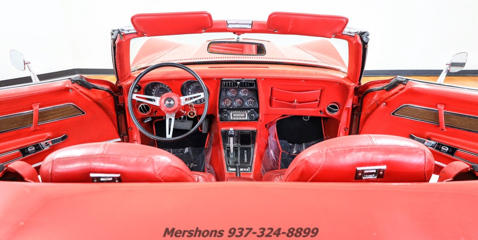 Chevrolet-Corvette-1972-Convertible-1