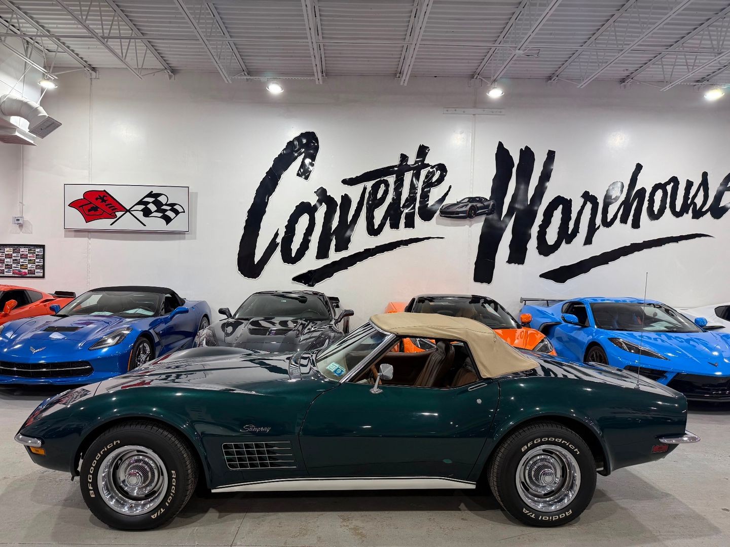 Chevrolet-Corvette-1972-Convertible-1