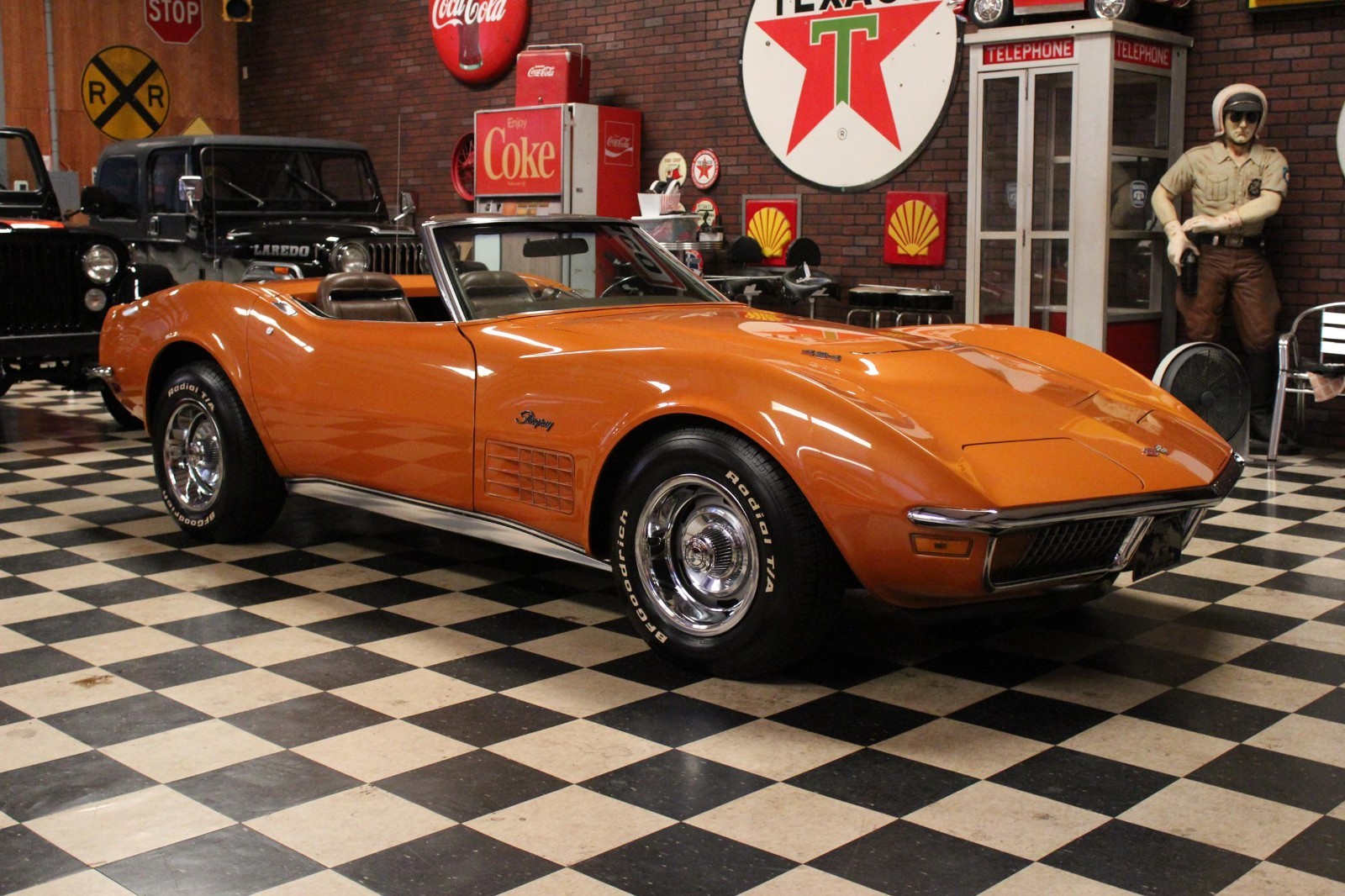 Chevrolet Corvette 1972 Convertible