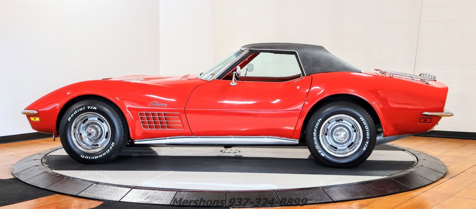 Chevrolet-Corvette-1972-Convertible-11