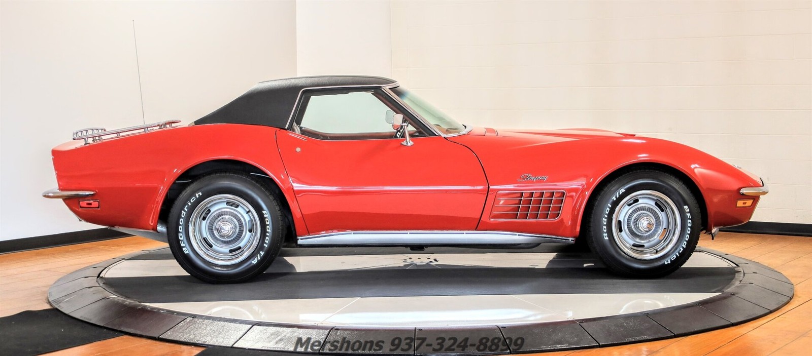 Chevrolet-Corvette-1972-Convertible-14
