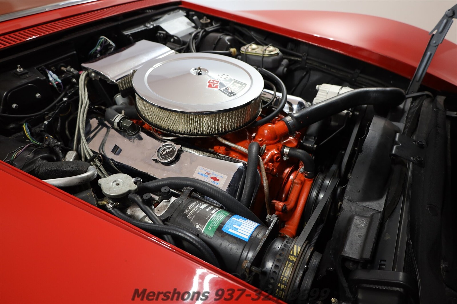 Chevrolet-Corvette-1972-Convertible-21