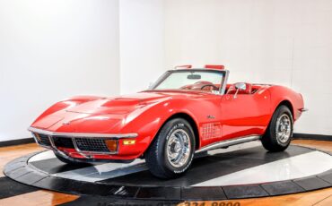 Chevrolet-Corvette-1972-Convertible