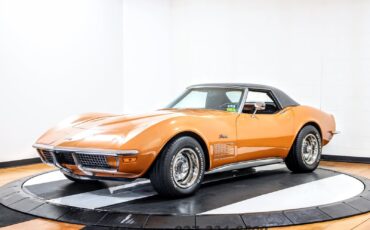 Chevrolet Corvette 1972 Convertible