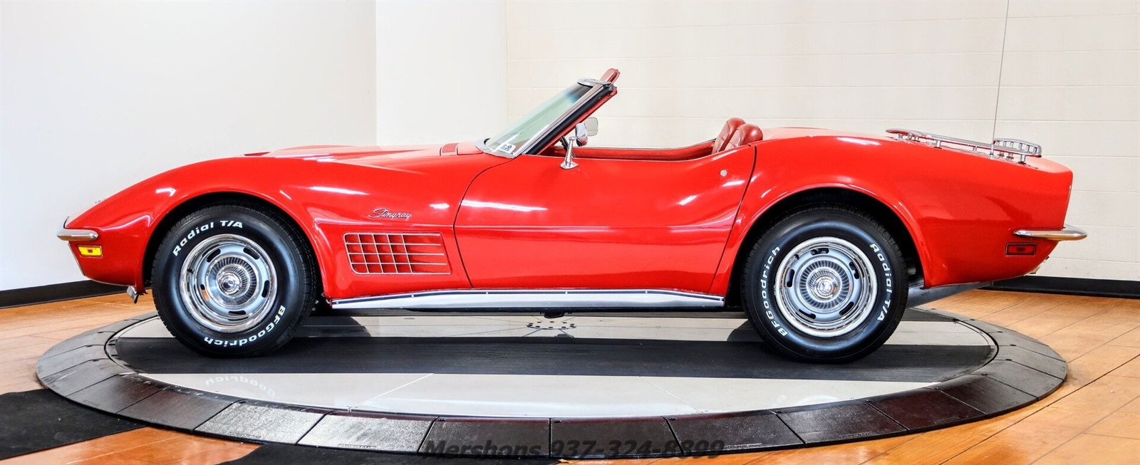 Chevrolet-Corvette-1972-Convertible-5