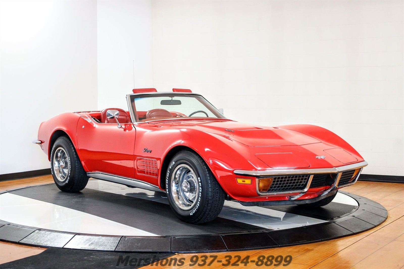 Chevrolet-Corvette-1972-Convertible-6