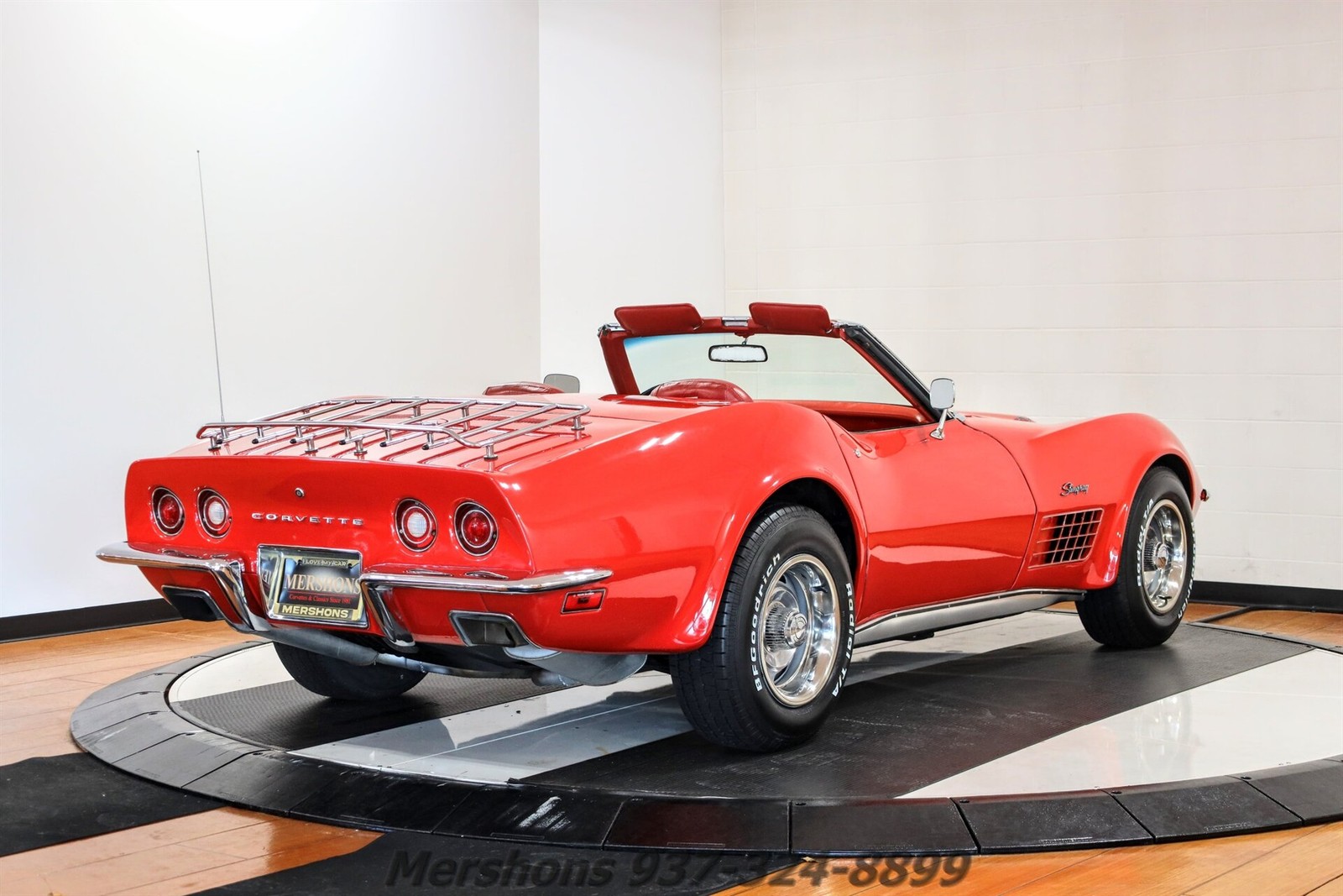 Chevrolet-Corvette-1972-Convertible-8