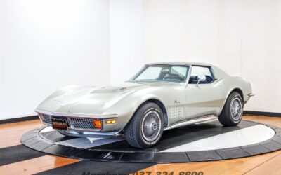 Chevrolet Corvette 1972 Coupe