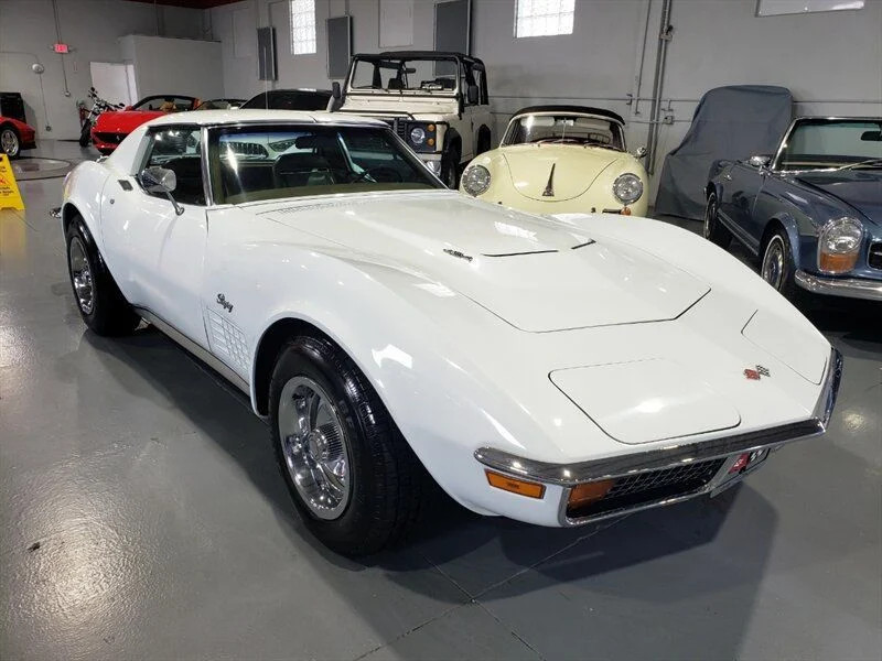 Chevrolet Corvette 1972 Coupe