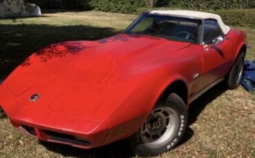 Chevrolet-Corvette-1973-Convertible-1
