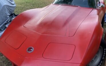 Chevrolet Corvette 1973 Convertible