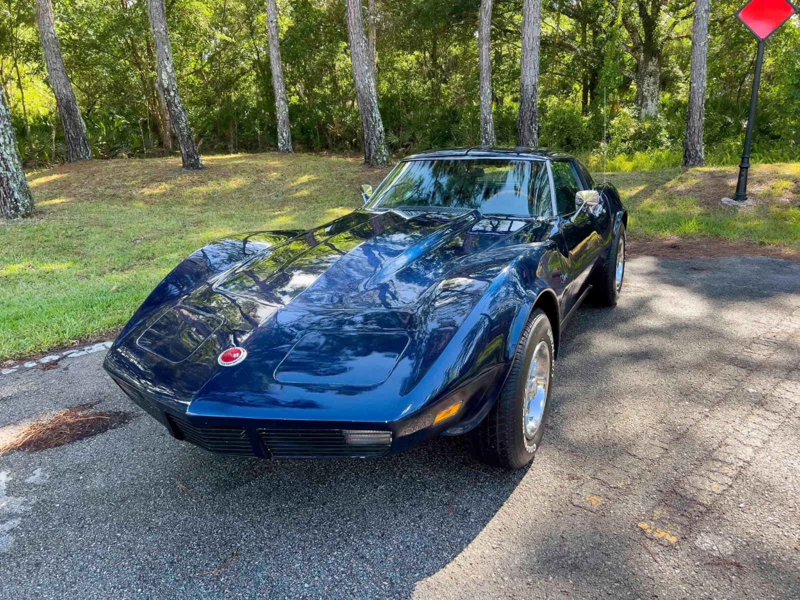Chevrolet Corvette 1973 Coupe