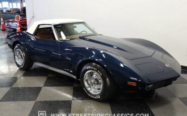 Chevrolet-Corvette-1973-Dark-Blue-Metallic-Saddle-Leather-14