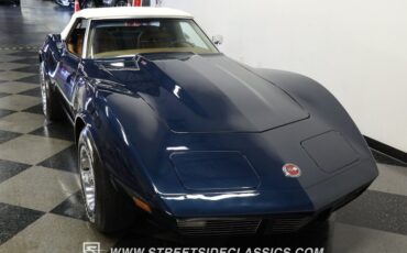 Chevrolet-Corvette-1973-Dark-Blue-Metallic-Saddle-Leather-15