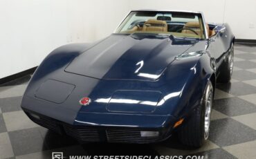 Chevrolet-Corvette-1973-Dark-Blue-Metallic-Saddle-Leather-17