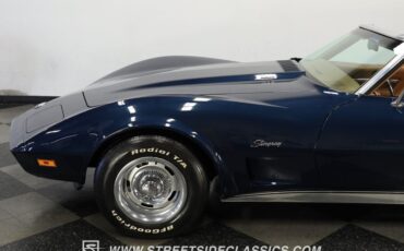 Chevrolet-Corvette-1973-Dark-Blue-Metallic-Saddle-Leather-23
