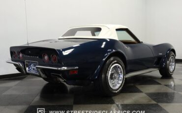 Chevrolet-Corvette-1973-Dark-Blue-Metallic-Saddle-Leather-26