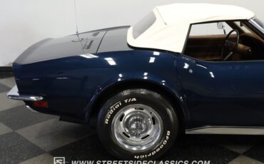 Chevrolet-Corvette-1973-Dark-Blue-Metallic-Saddle-Leather-28