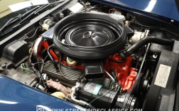 Chevrolet-Corvette-1973-Dark-Blue-Metallic-Saddle-Leather-32