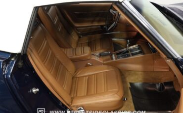 Chevrolet-Corvette-1973-Dark-Blue-Metallic-Saddle-Leather-42