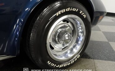 Chevrolet-Corvette-1973-Dark-Blue-Metallic-Saddle-Leather-49