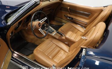 Chevrolet-Corvette-1973-Dark-Blue-Metallic-Saddle-Leather-5