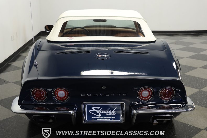 Chevrolet-Corvette-1973-Dark-Blue-Metallic-Saddle-Leather-7