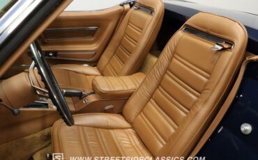 Chevrolet-Corvette-1973-Dark-Blue-Metallic-Saddle-Leather-9
