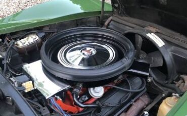 Chevrolet-Corvette-1973-Elkhart-Green-Black-Leather-1