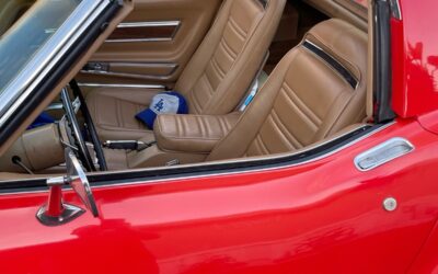 Chevrolet Corvette 1974