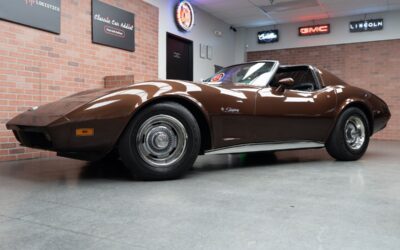 Chevrolet Corvette 1974