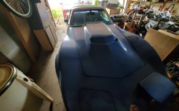 Chevrolet Corvette 1974