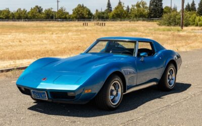 Chevrolet Corvette 1974 Coupe