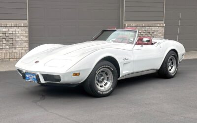 Chevrolet Corvette 1975 Convertible