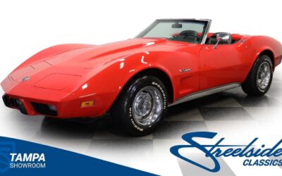 Chevrolet Corvette 1975 Convertible