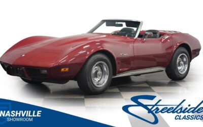Chevrolet Corvette 1975 Convertible