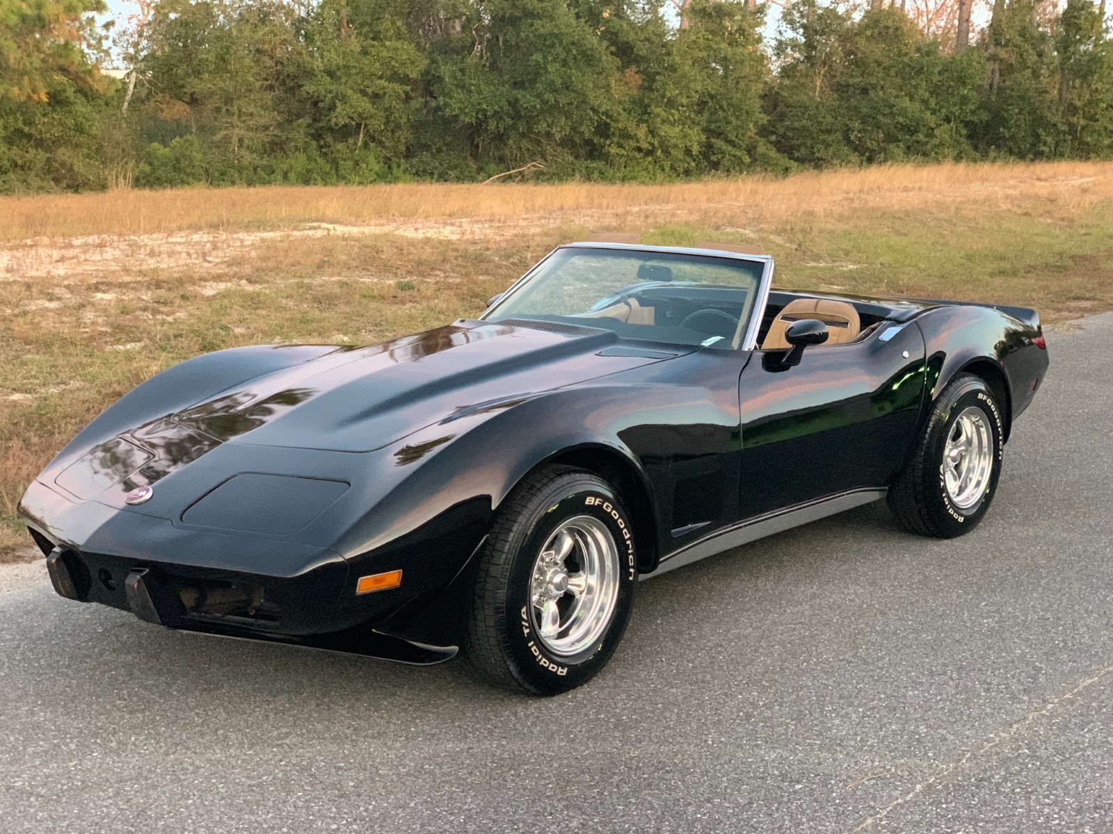 Chevrolet-Corvette-1975-Convertible