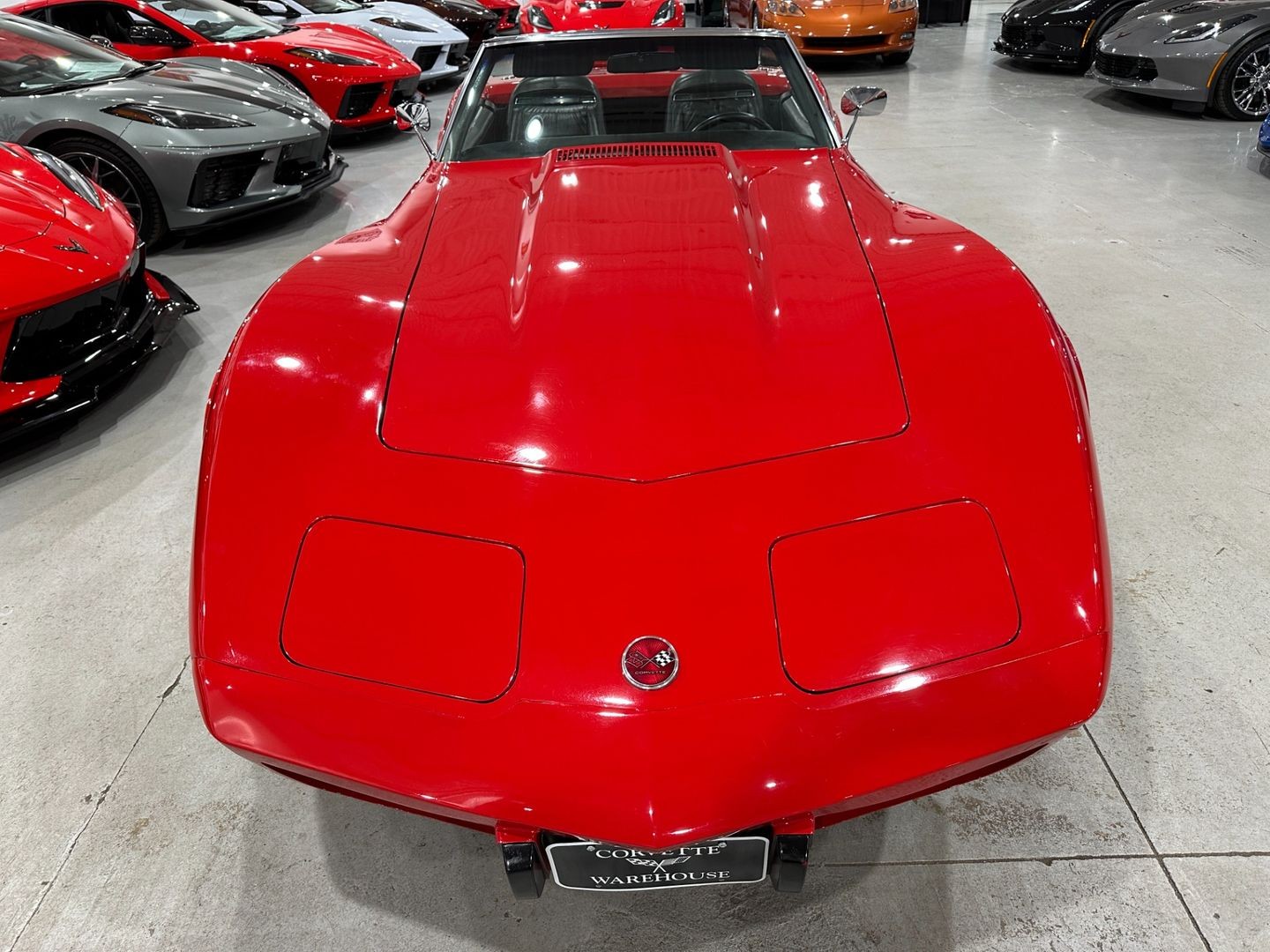 Chevrolet-Corvette-1975-Convertible-7