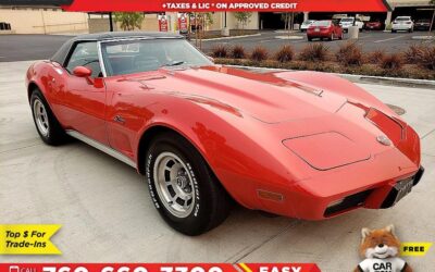 Chevrolet Corvette 1975 Coupe